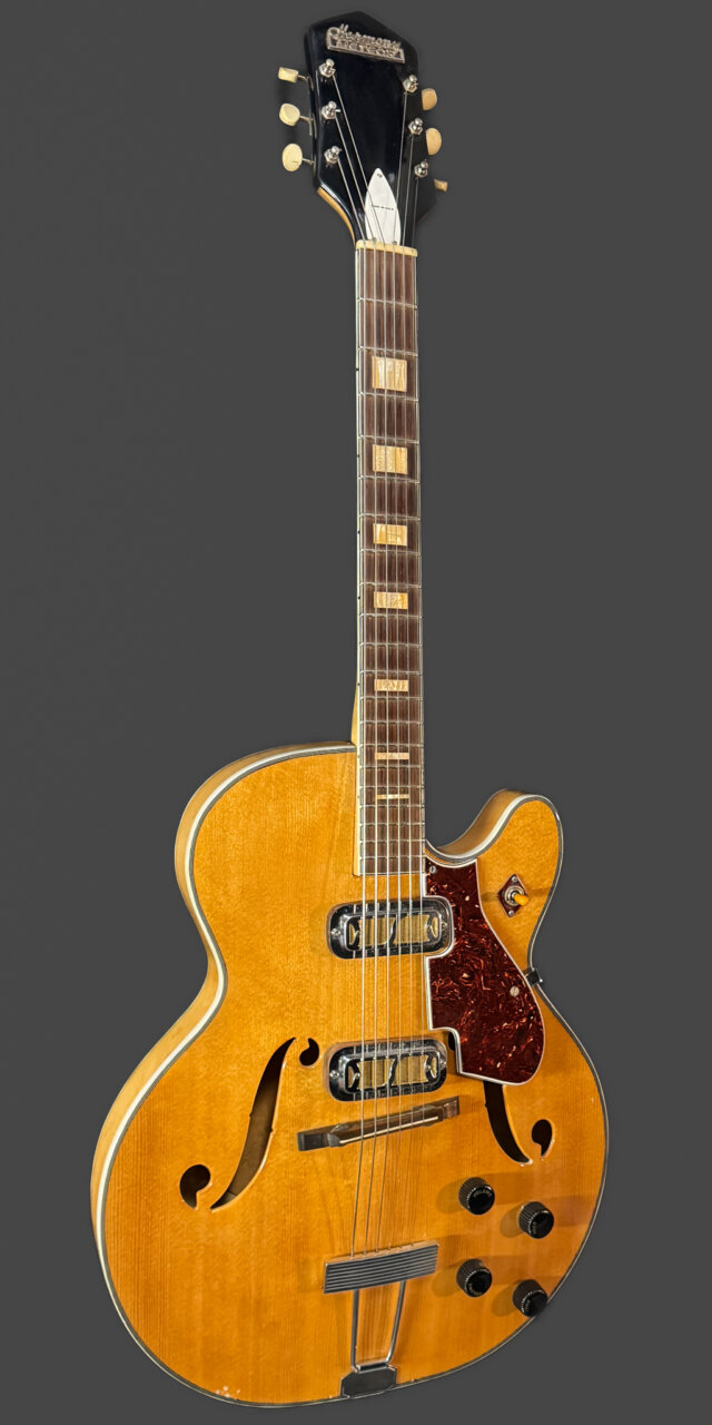 Harmony Meteor H70 60`s Natural Blonde