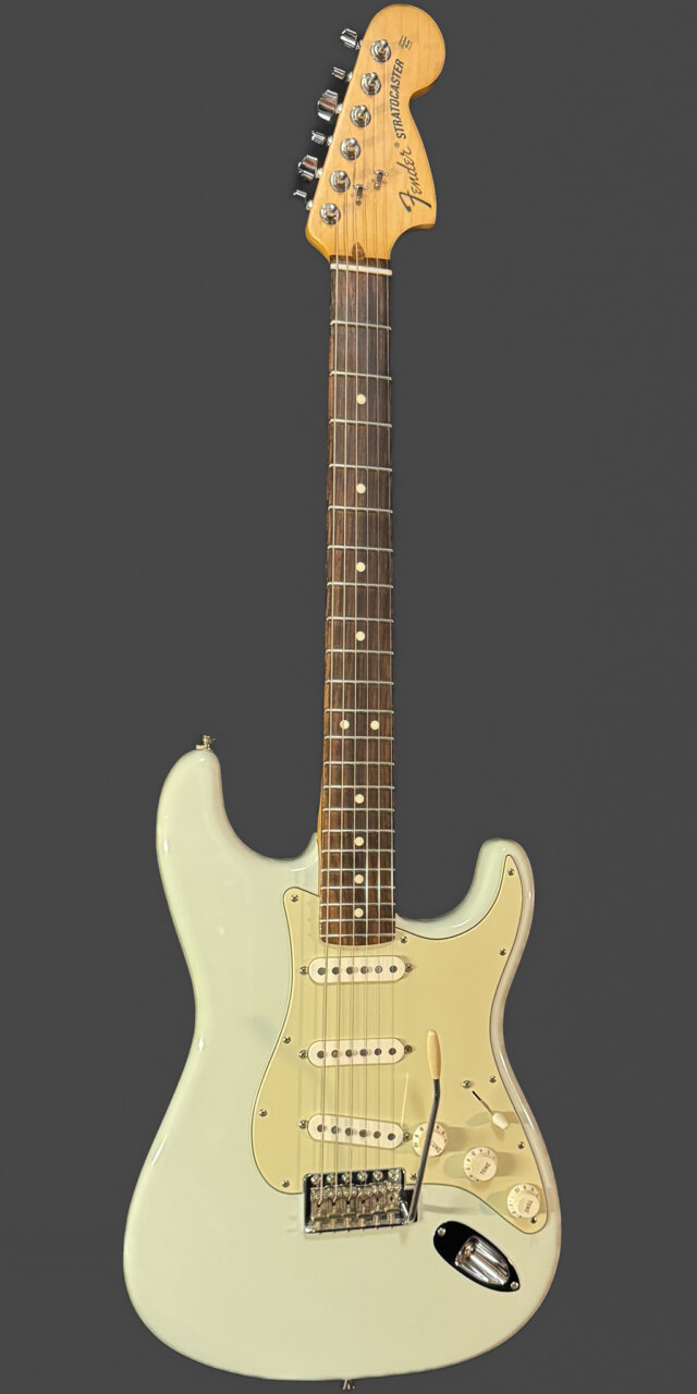 Fender Stratocaster American Special 2017 Sonic Blue