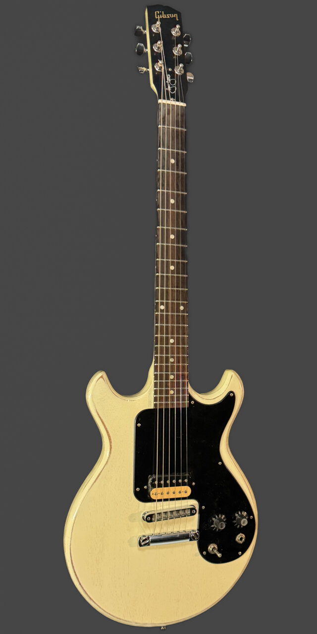 Gibson Joan Jett Melody Maker 2007