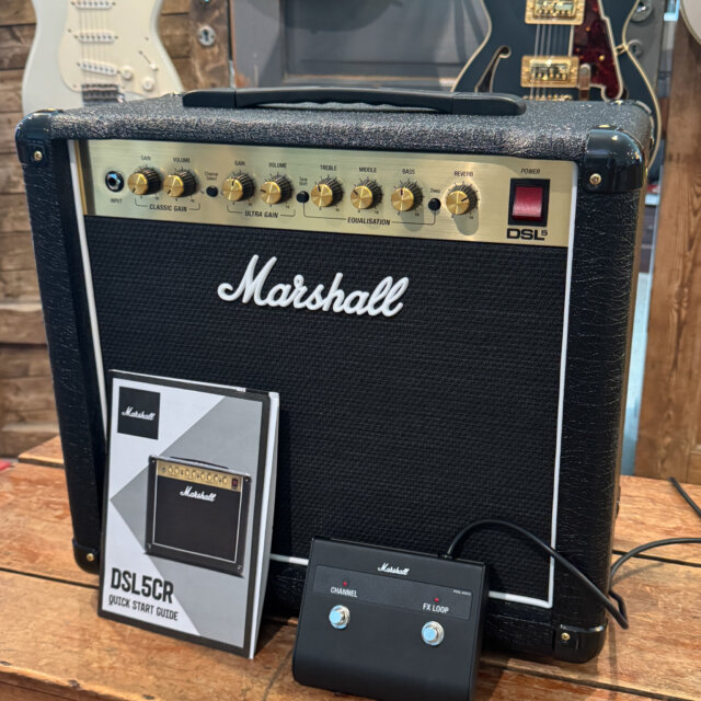 Marshall DSL5CR