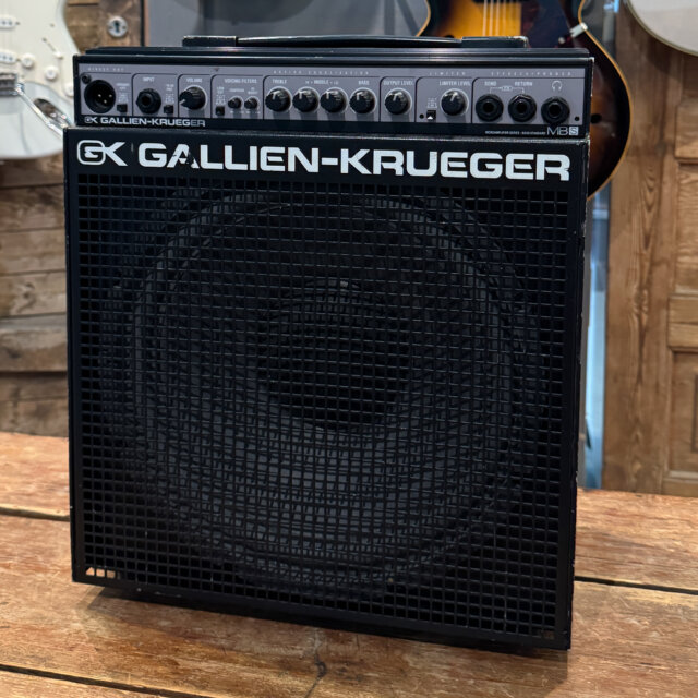 Gallien-Krueger MB150S-112 Bass Combo