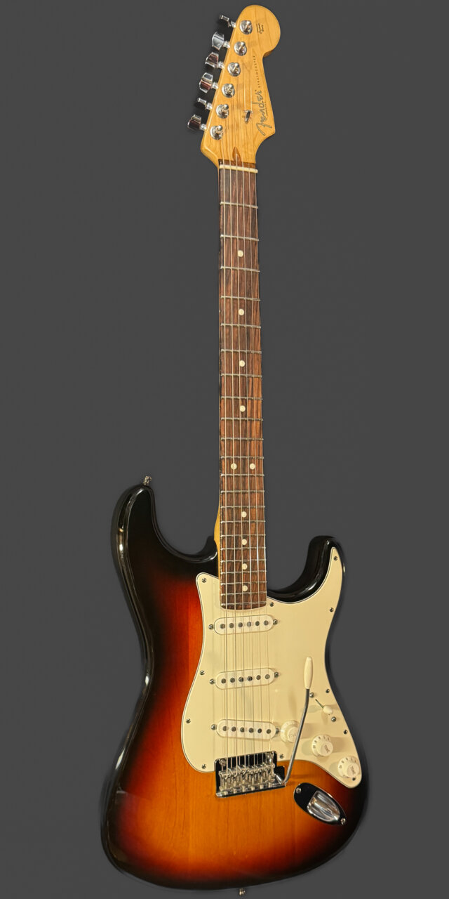 Fender Stratocaster American Standard 2008