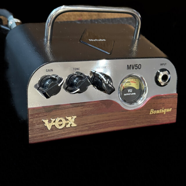 Vox MV50 Boutique