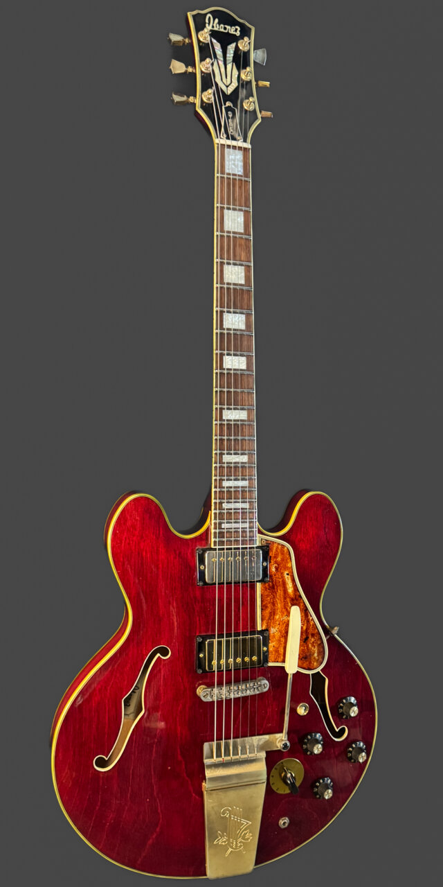 Ibanez 2457 Stereo/ES-355 1977
