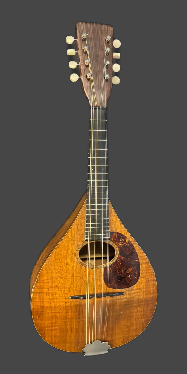 Martin Style A Mandolin 1925-1926