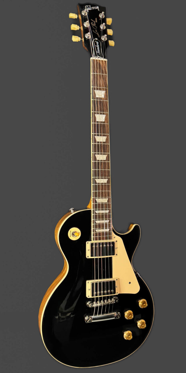 Gibson Les Paul 60`s Standard 2025 Ebony