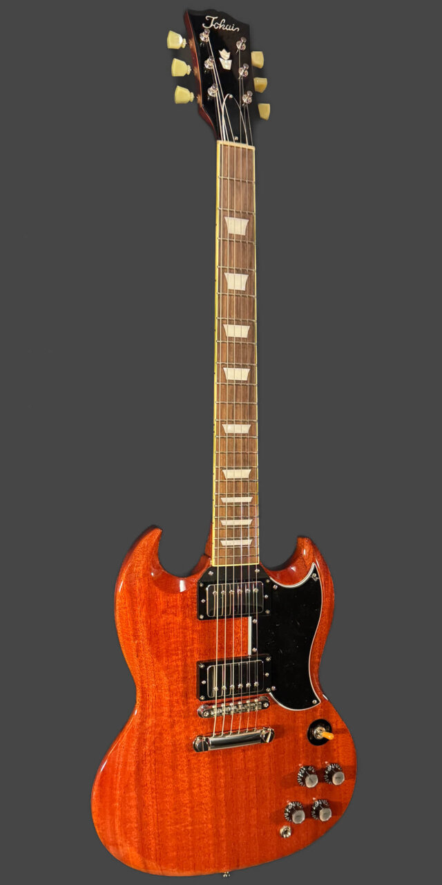 Tokai SG-101 Cherry 2025