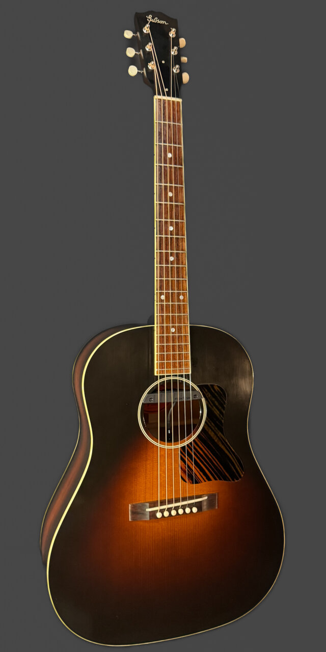 Gibson 1934 Advanced Jumbo Custom Shop Historic 2024