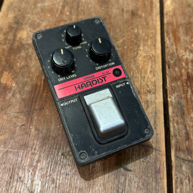 Yamaha Hardist 1980`s