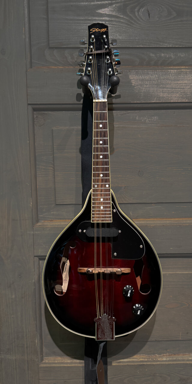 Stagg M50 E Electro-Mandolin