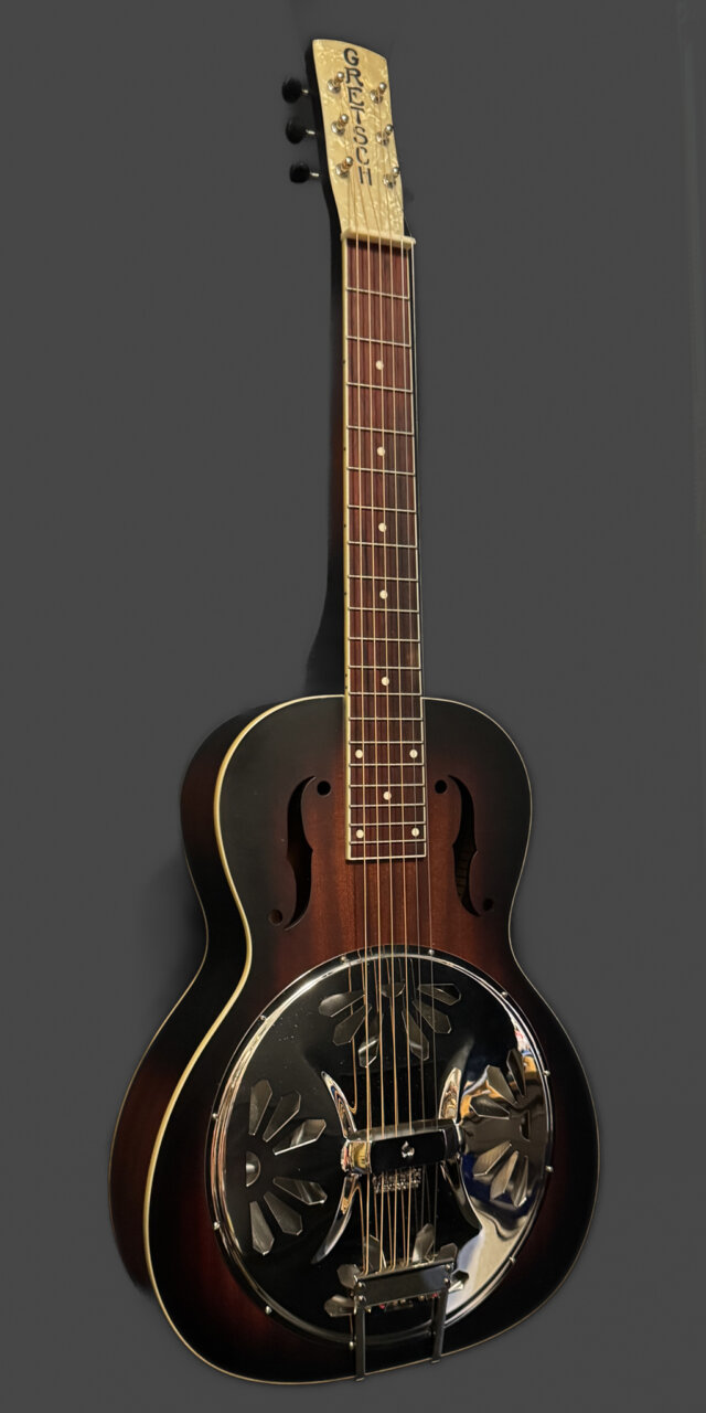 Gretsch G9230 Bobtail Squareneck