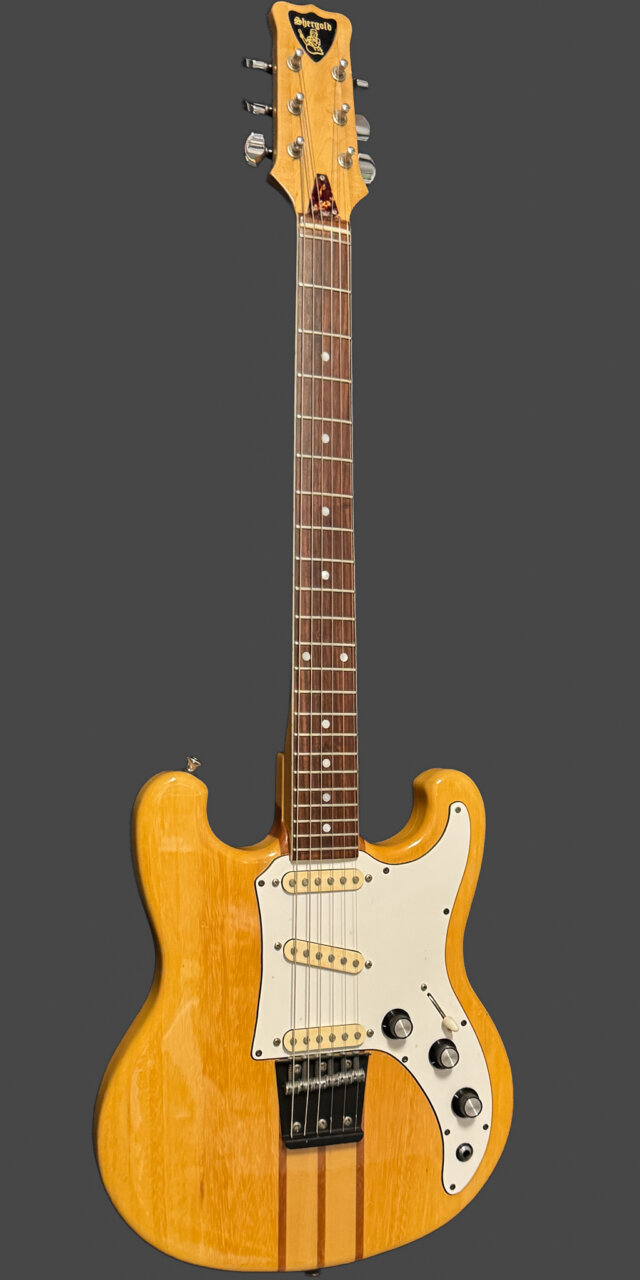 Shergold Nu Meteor 1980`s