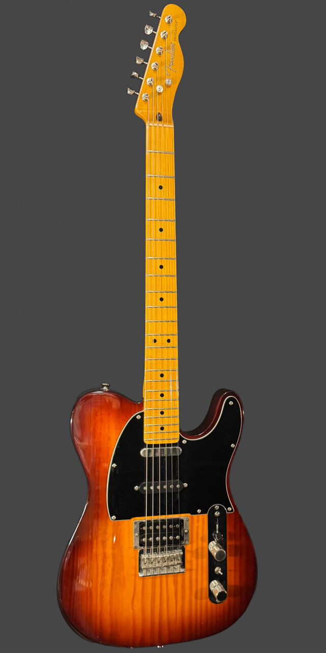 Fender Modern Player Telecaster Plus HSS 2014