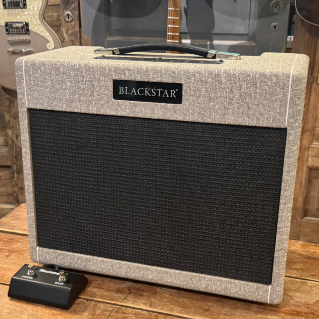 Blackstar St. James 50 EL34 Fawn