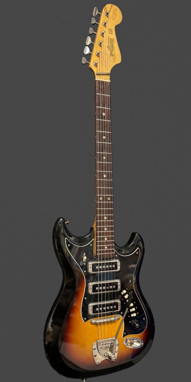 Hagström III n. 1967