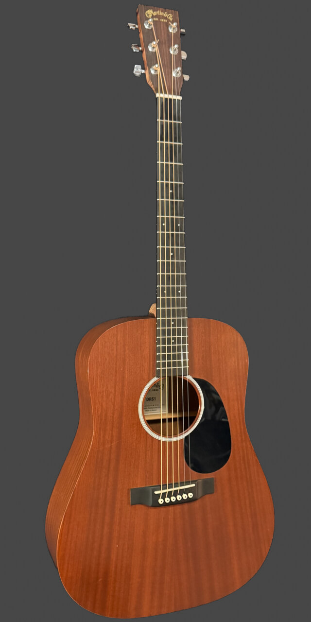 Martin DRS1 2012