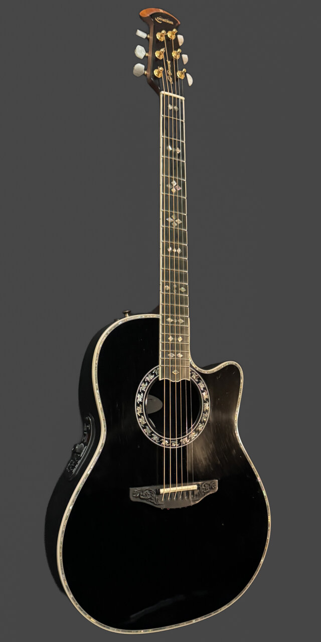 Ovation 1769 ADII -Al Di Meola Signature 2011