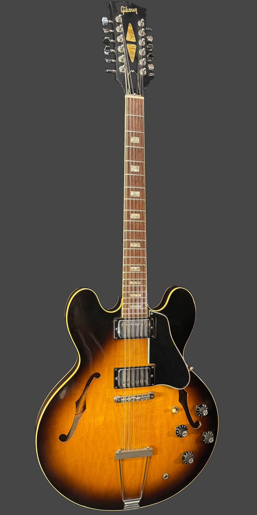 Gibson ES-335TD-12 1966