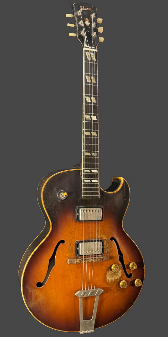 Gibson ES-175D 1957 PLAYER ***VARATTU***