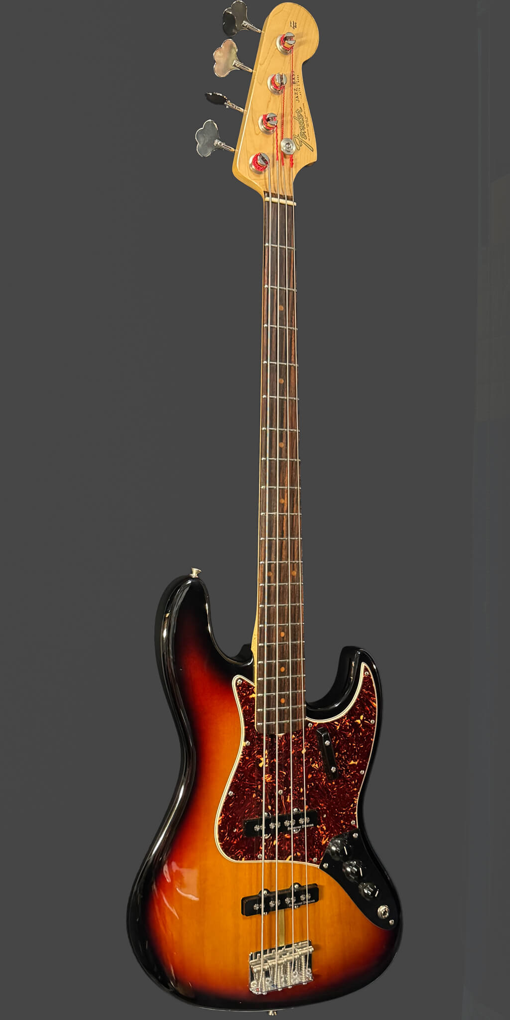 Fender American Original '60s Jazz Bass 2017