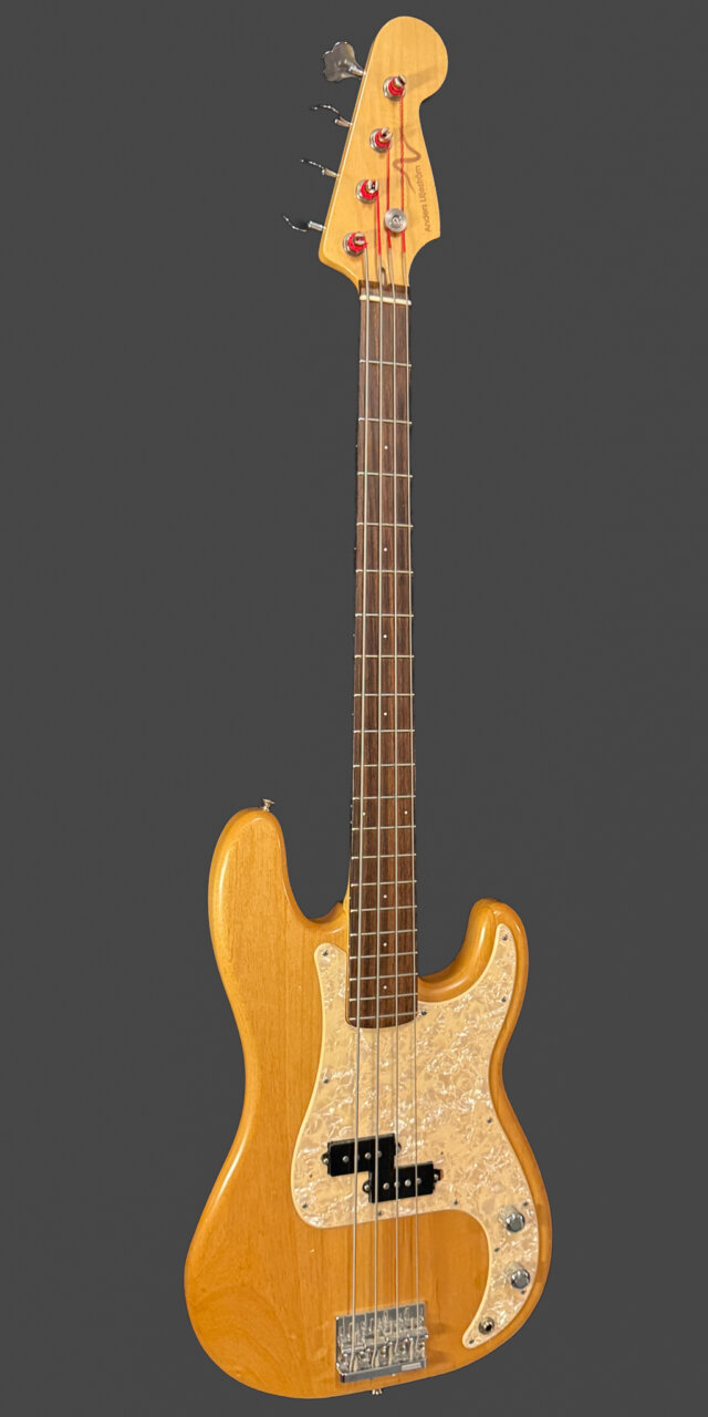 Aurora/Liljeström P-Bass