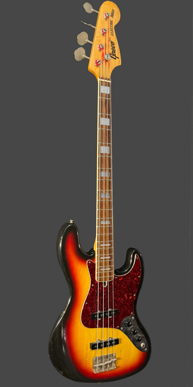 Greco Electric Bass/JB-450S Japan