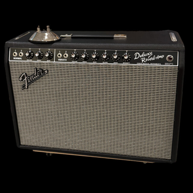 Fender 65 Deluxe Reverb