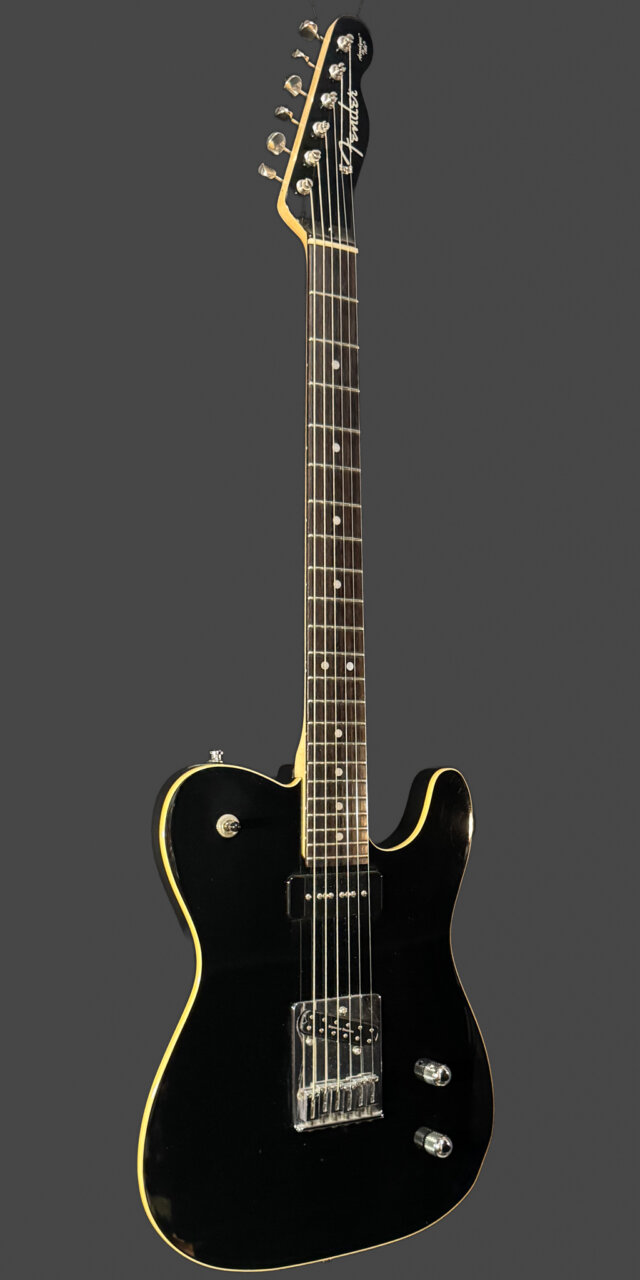 Fender ATL Aerodyne Tele 2002-2004 CIJ