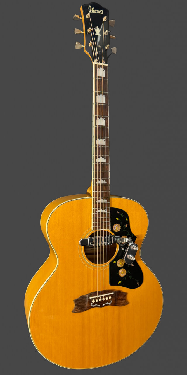 Ibanez Concord 698M 1977