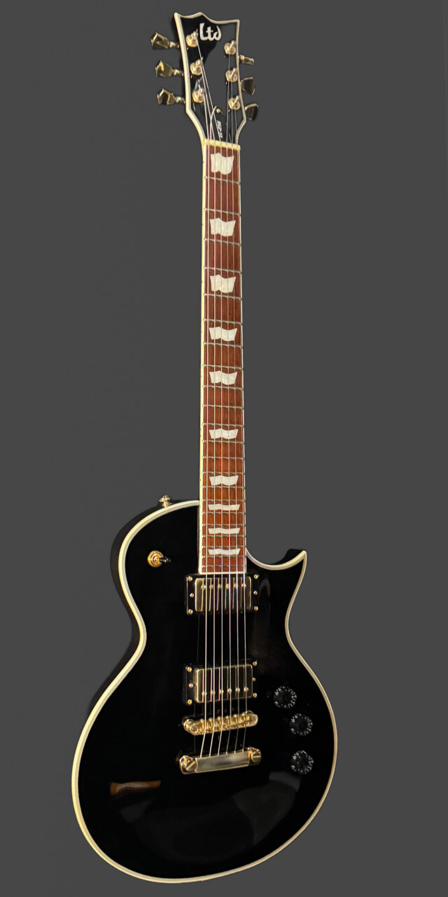 ESP LTD EC-256 Ebony