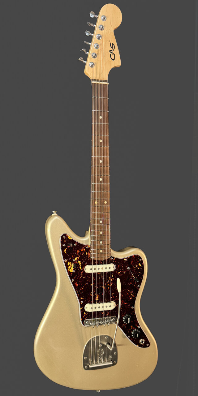 GAS Jaguar Shoreline Gold 2024