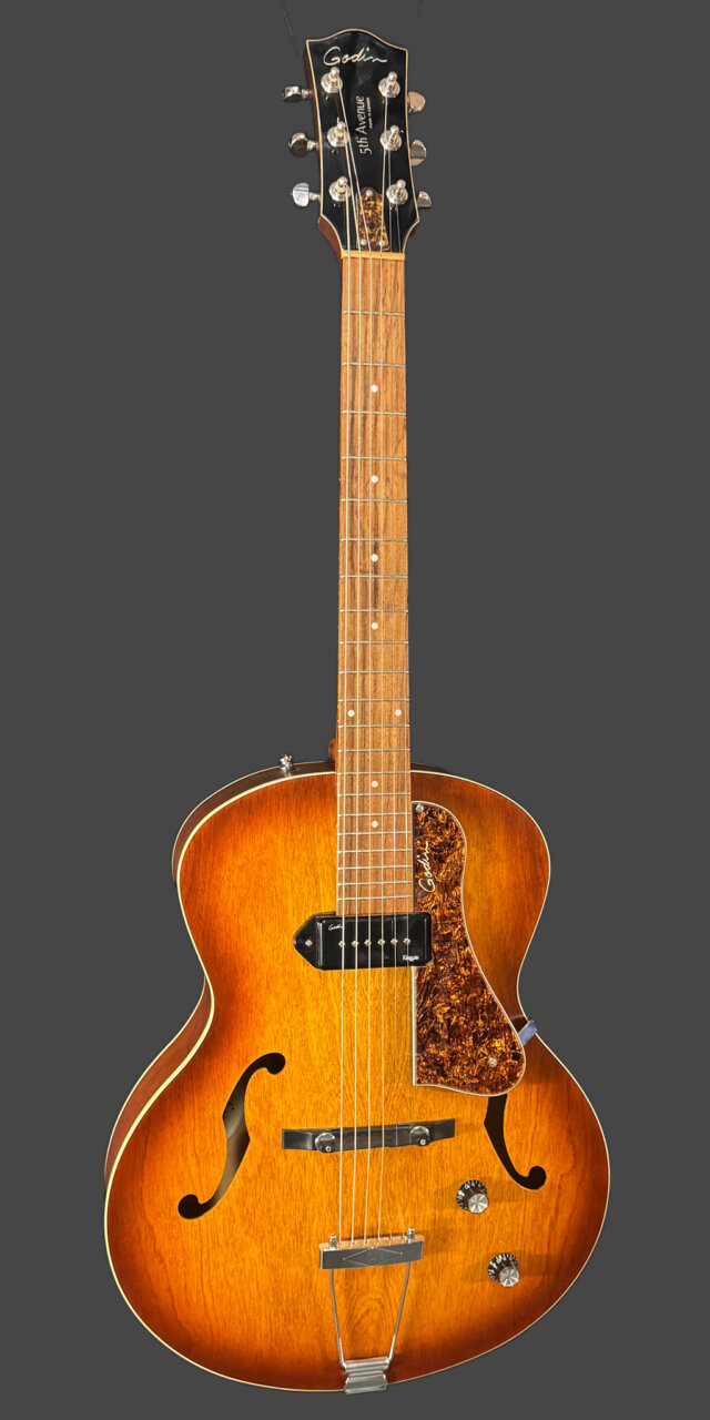 Godin 5th Avenue Kingpin