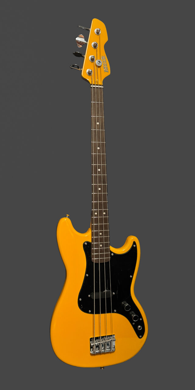 Markbass MB Yellow Little