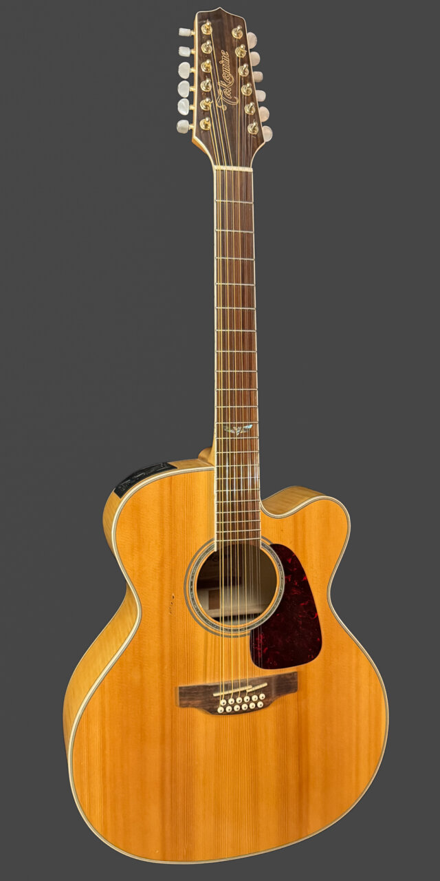 Takamine GJ72CE-12-Nat