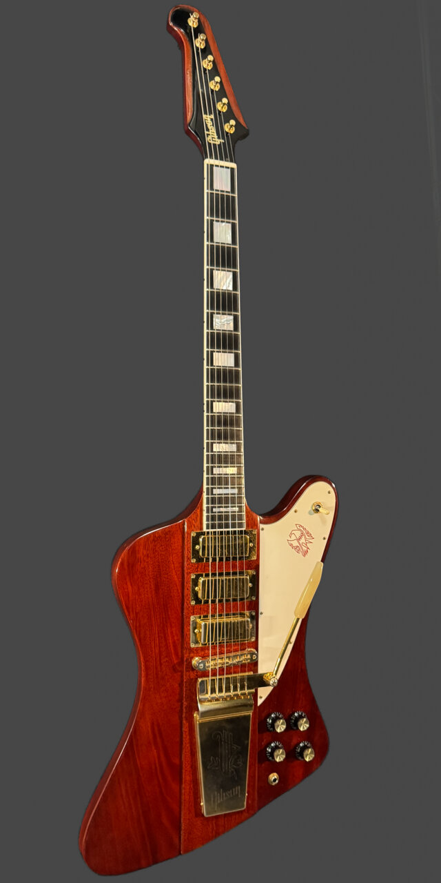 Gibson Firebird VII Cherry 2008