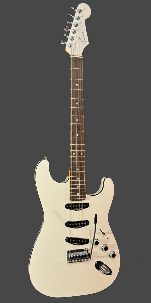 Fender Aerodyne Special Stratocaster MIJ 2022