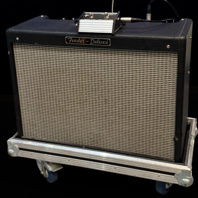 Fender Hot Rod Deluxe USA