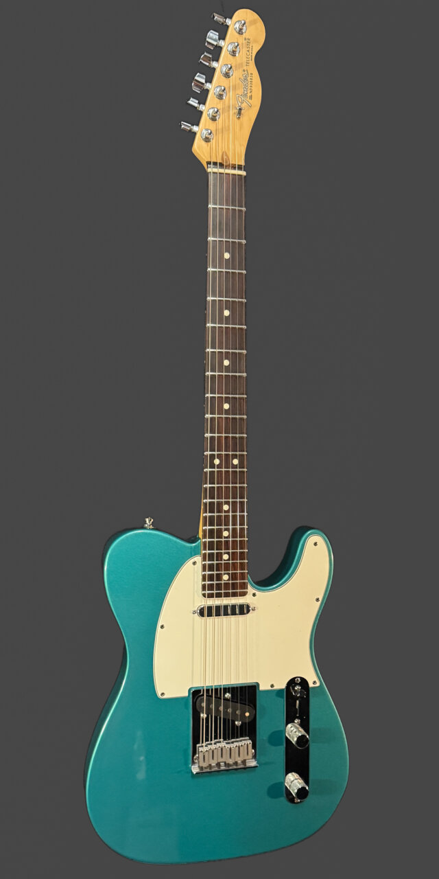TONERIDER APEX BLACKGUARD PU`s/Fender Telecaster 1993