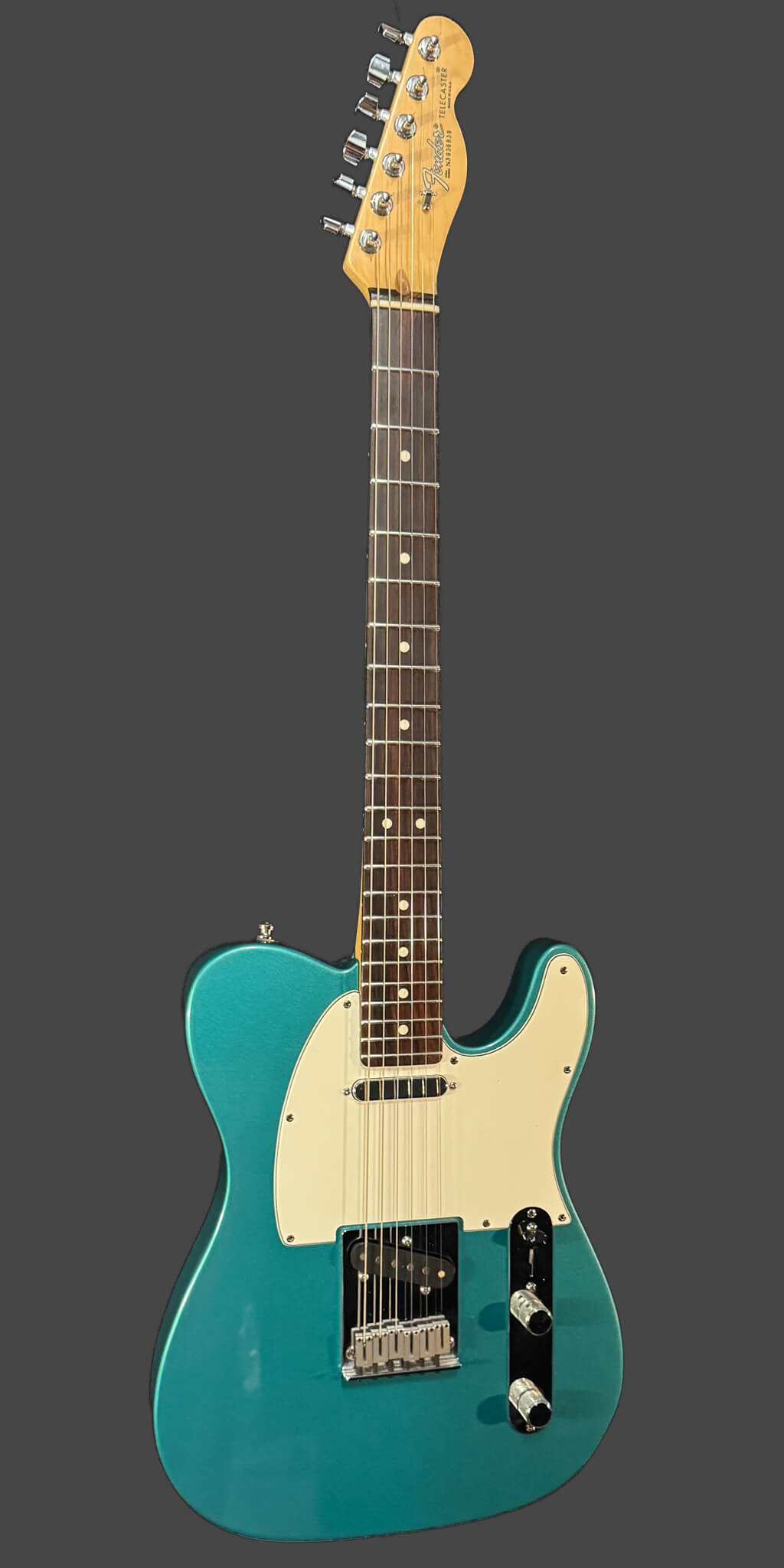 TONERIDER APEX BLACKGUARD TELE PU`s/Fender Telecaster 1993