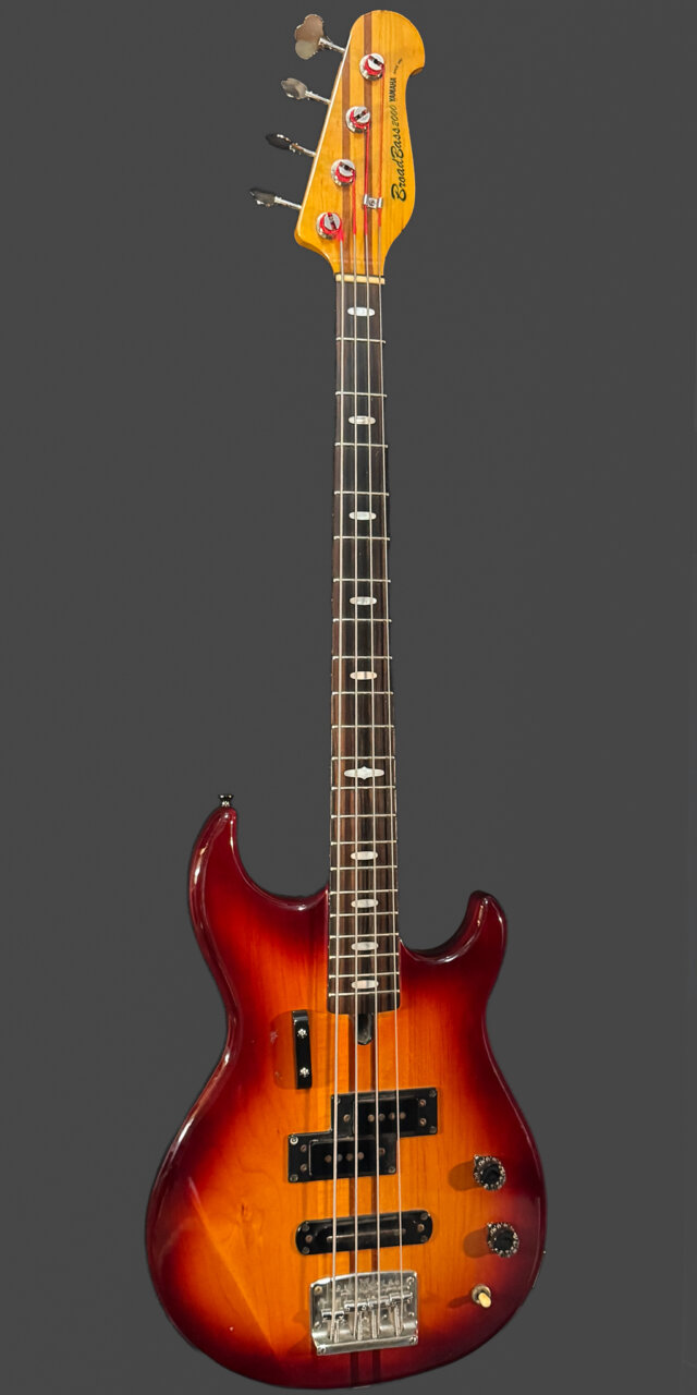 Yamaha BB2000 Japan