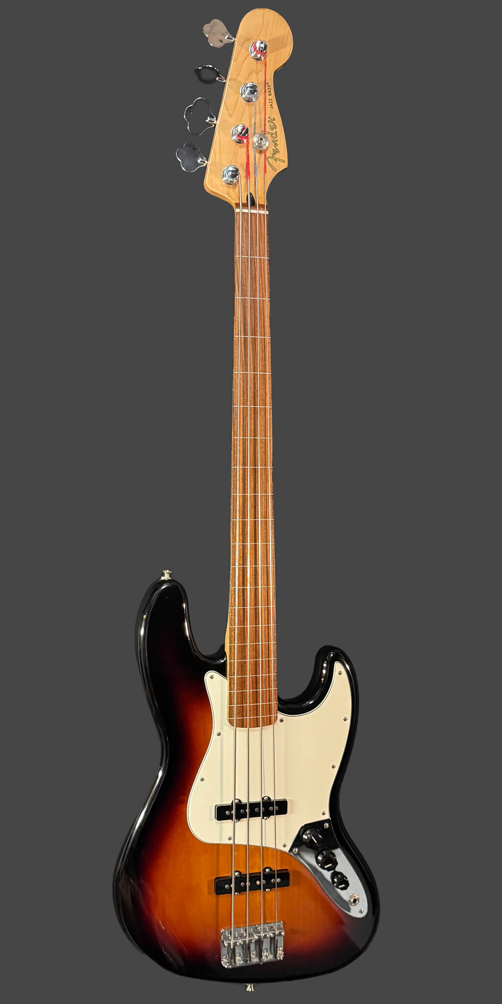 Fender Player Jazz Bass Fretless MIM 2020