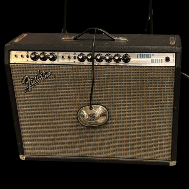 Fender Vibrolux Reverb 1971