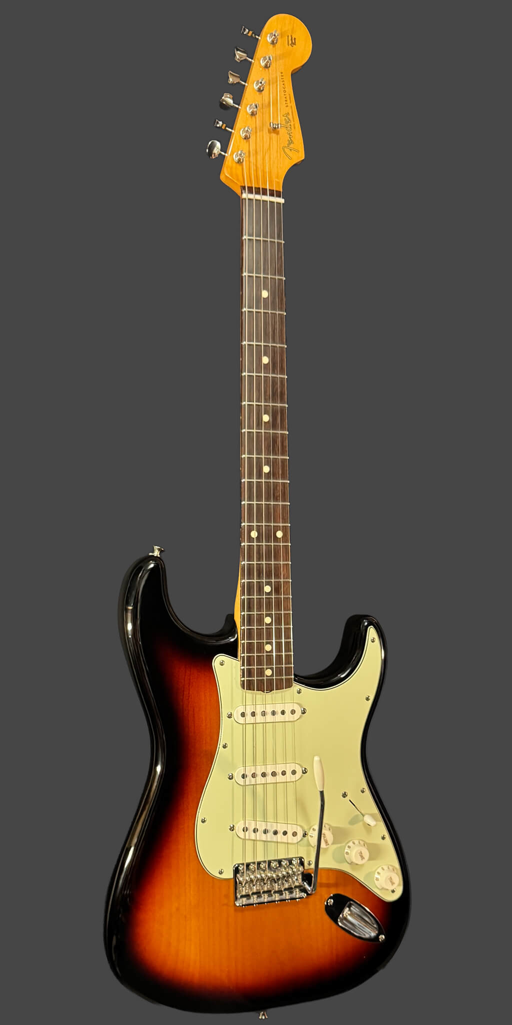 Fender Stratocaster Vintera II 2023