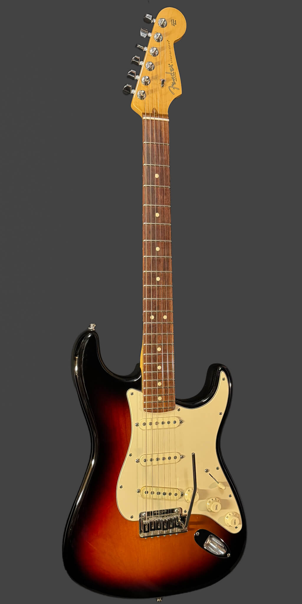 Fender American Standard Stratocaster Sunburst 2013