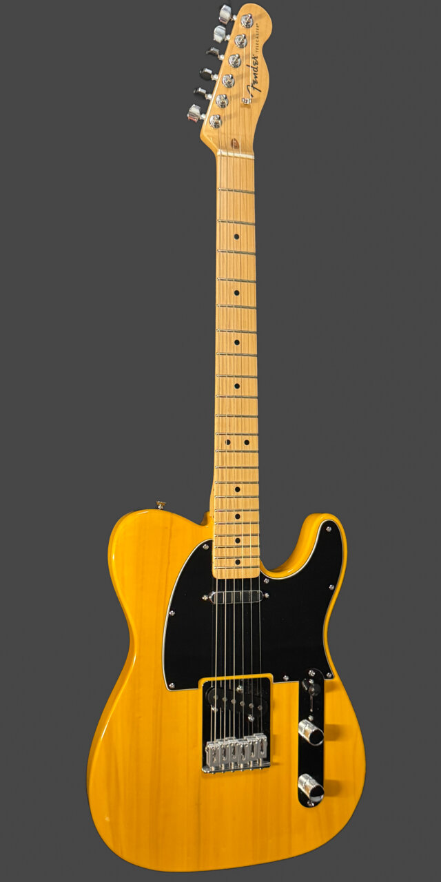 Fender Standard Tele 2024