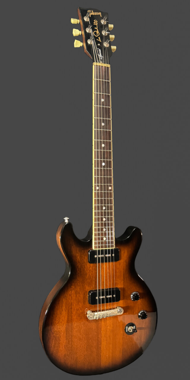 Gibson Les Paul DC Special 2015