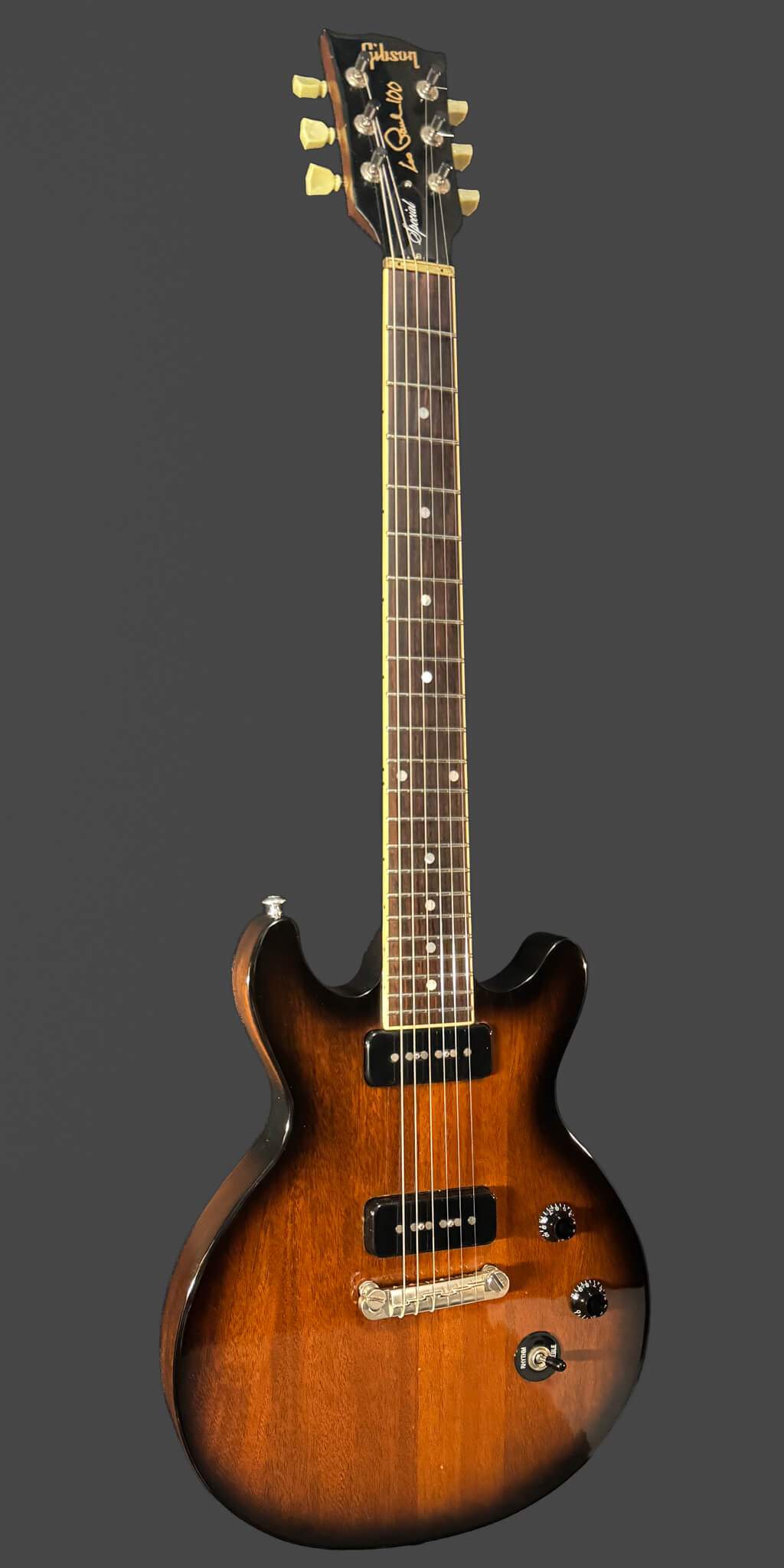 Gibson Les Paul DC Special 2015
