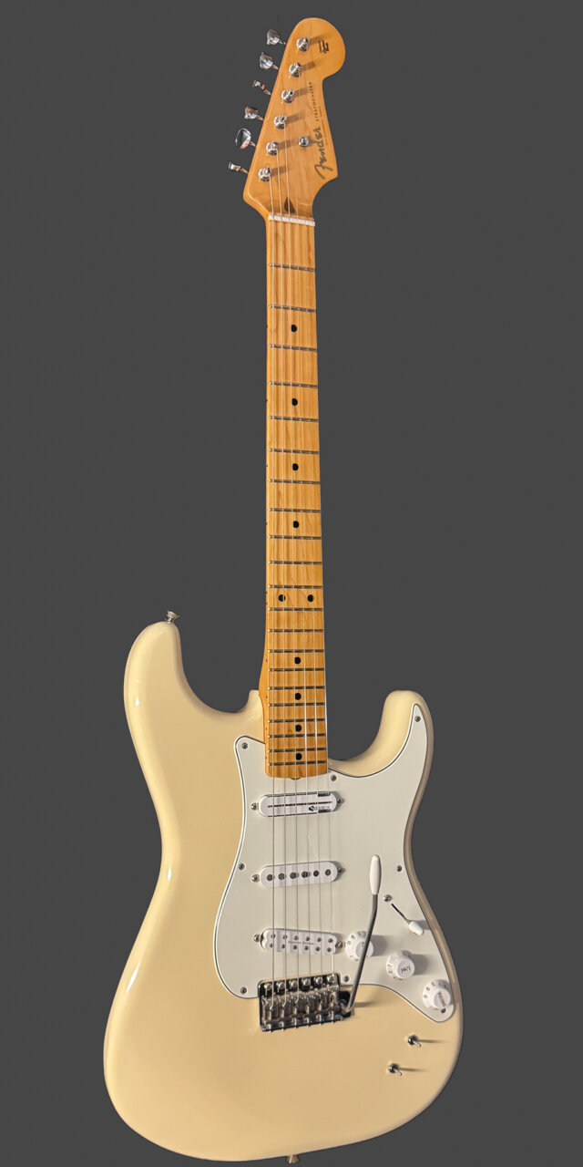Fender Stratocaster Ed O'Brien Signature EOB 2024