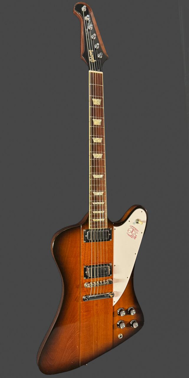 Gibson Firebird V 1990 Sunburst