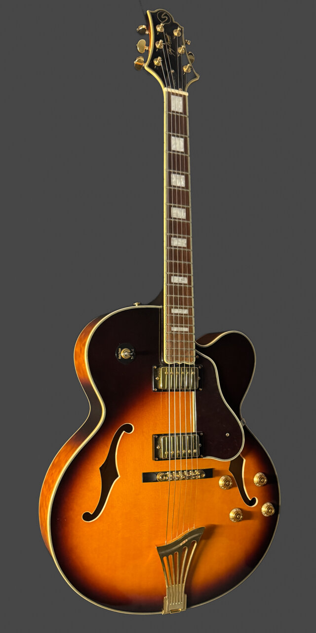 Samick Greg Bennet Lasalle 2009